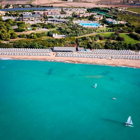 Serenusa Resort Licata Eksteriør billede