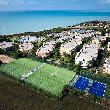 Serenusa Resort Licata Eksteriør billede