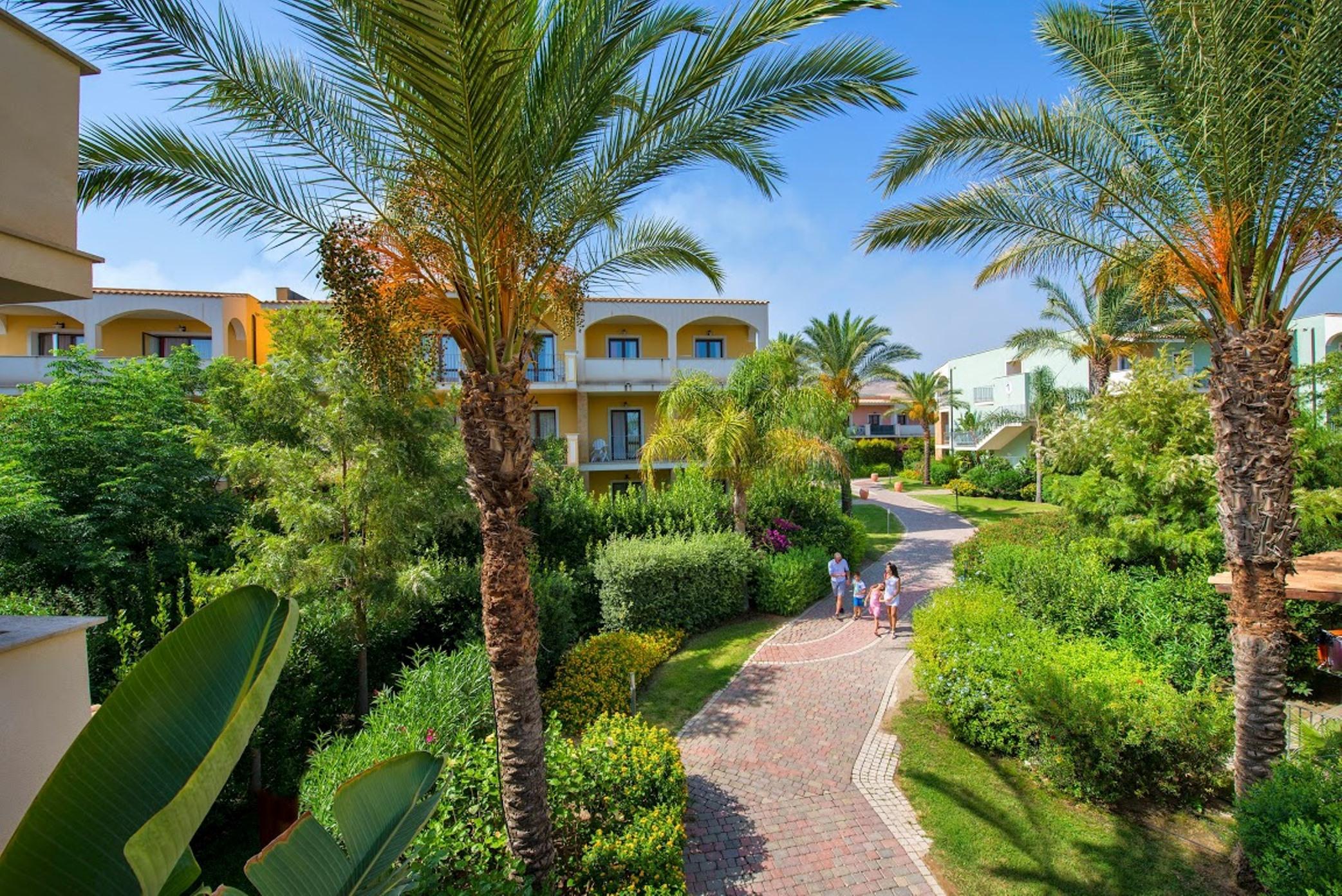Serenusa Resort Licata Eksteriør billede