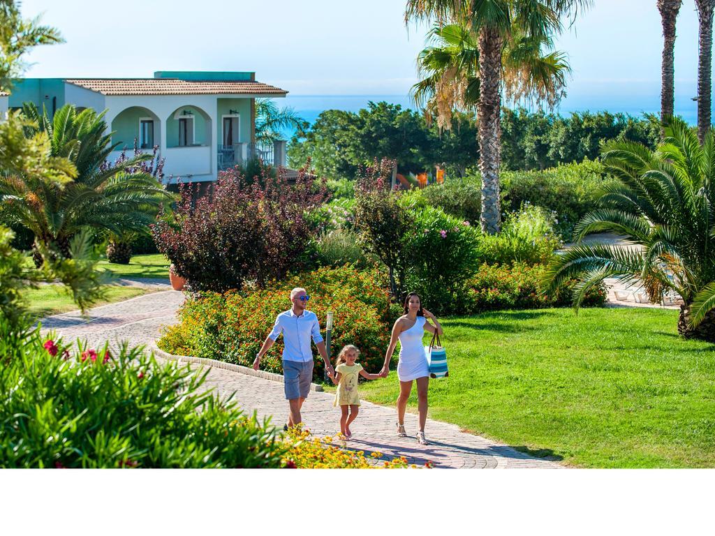 Serenusa Resort Licata Eksteriør billede