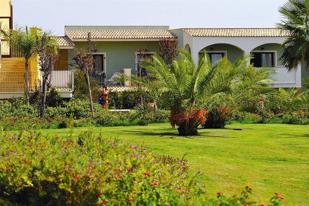 Serenusa Resort Licata Eksteriør billede
