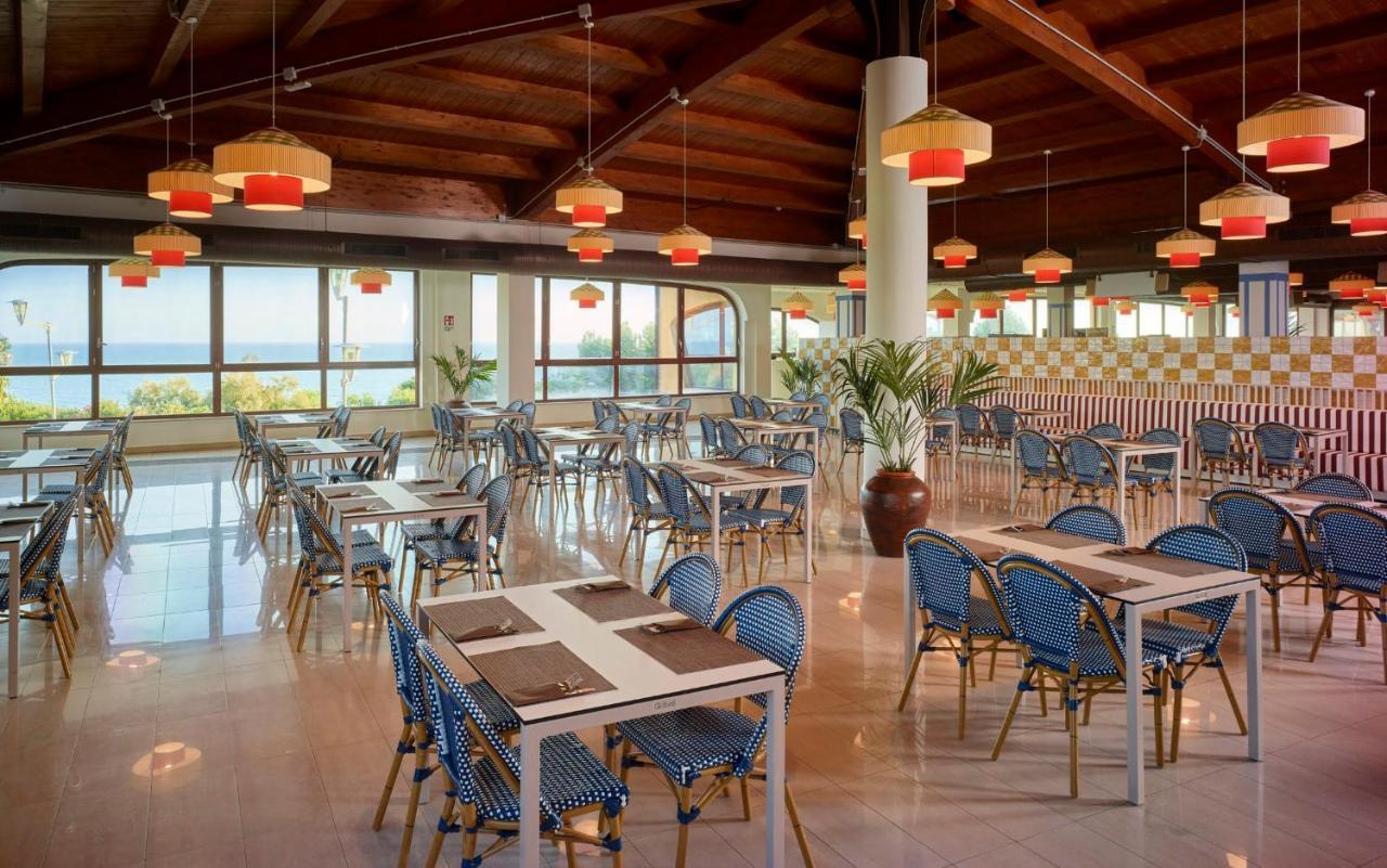 Serenusa Resort Licata Eksteriør billede