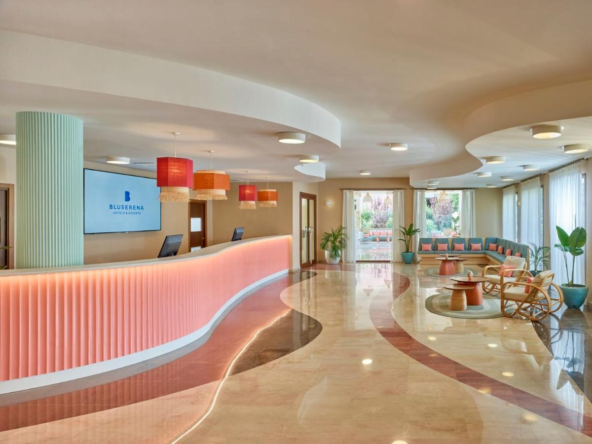 Serenusa Resort Licata Eksteriør billede