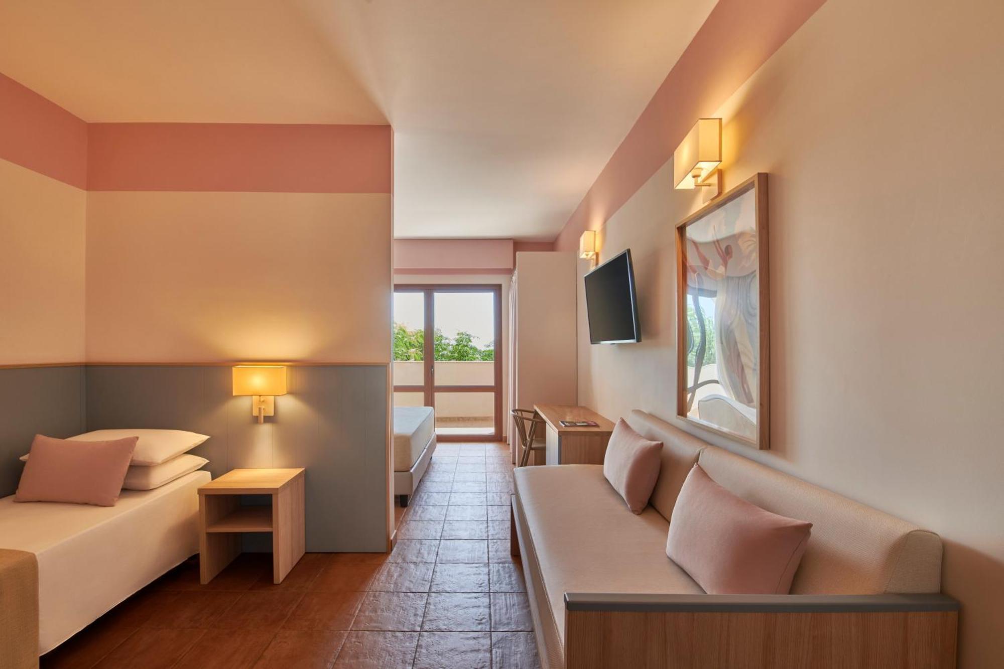 Serenusa Resort Licata Værelse billede