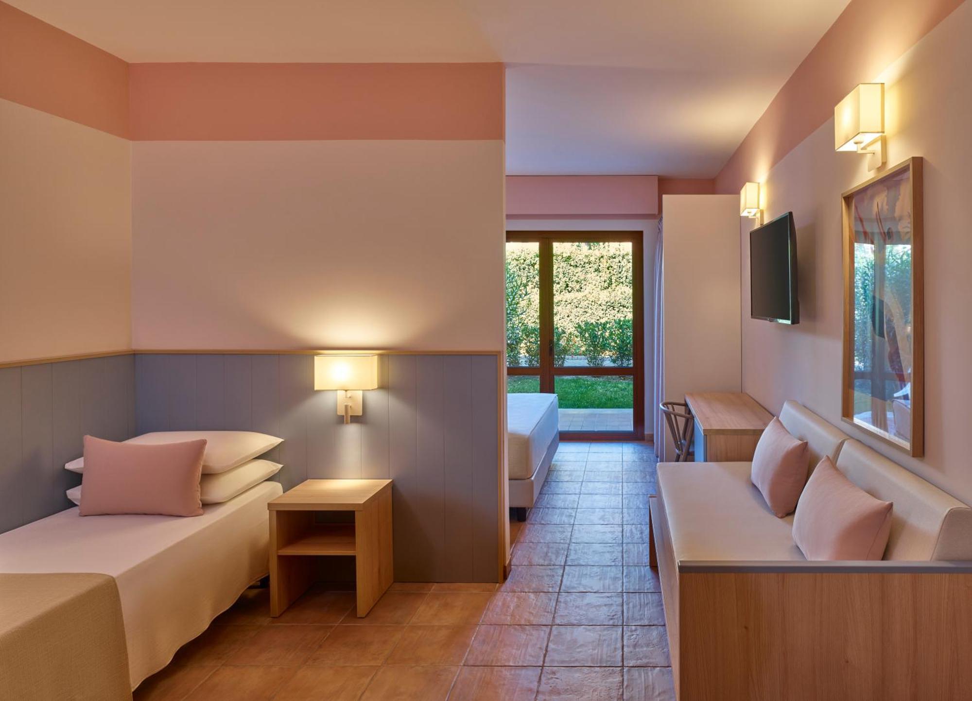 Serenusa Resort Licata Værelse billede