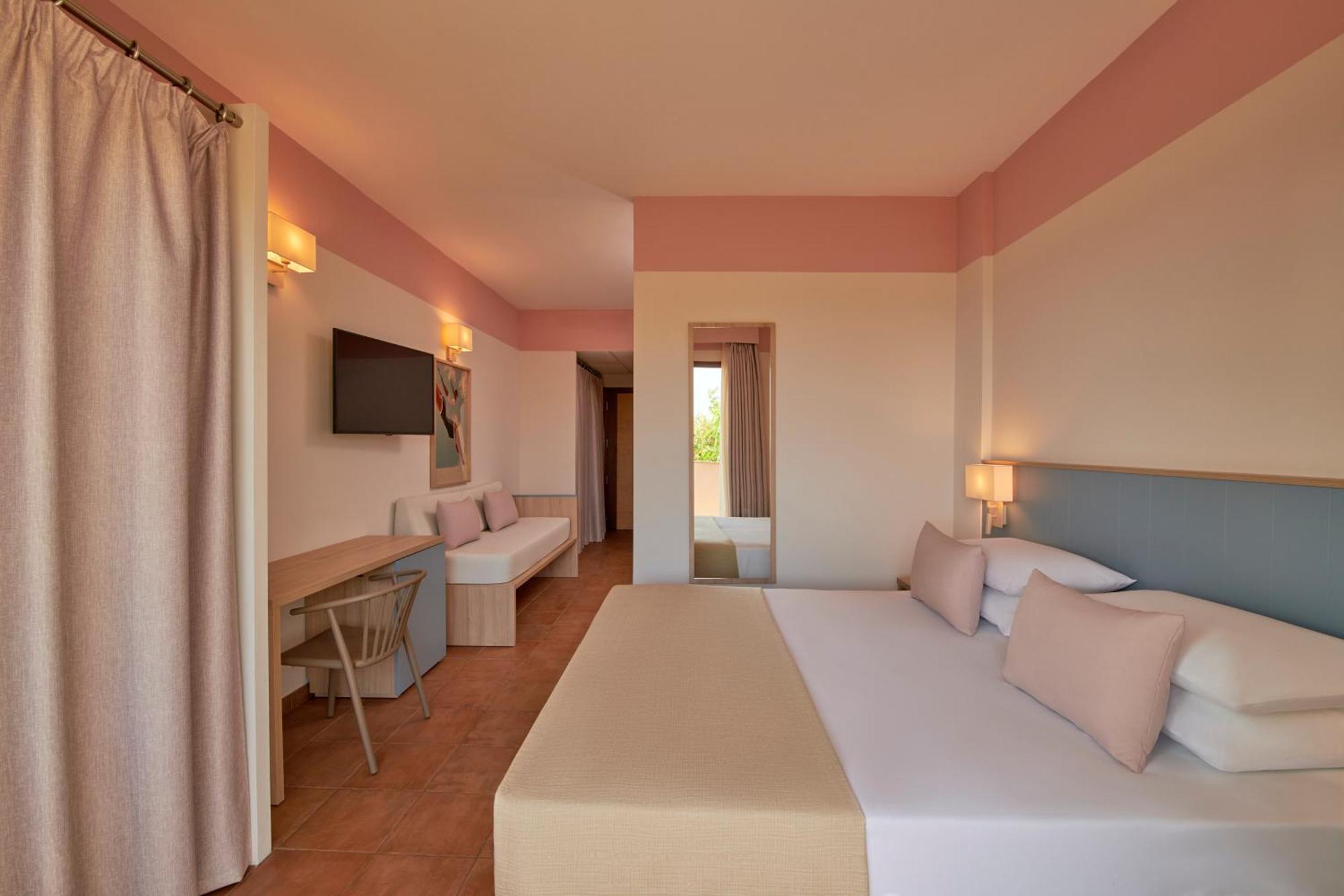 Serenusa Resort Licata Værelse billede