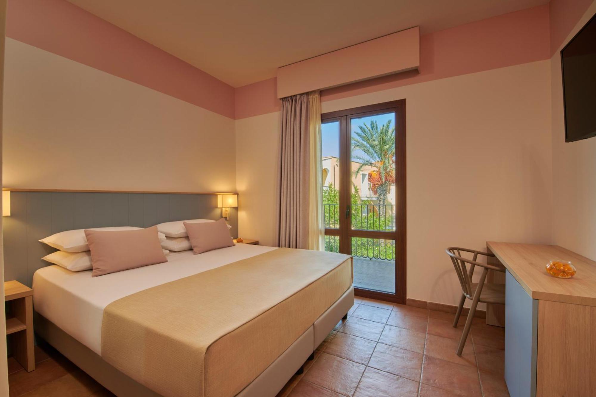 Serenusa Resort Licata Værelse billede