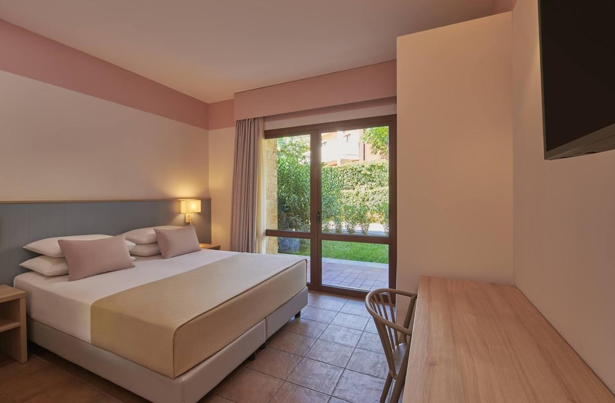 Serenusa Resort Licata Eksteriør billede