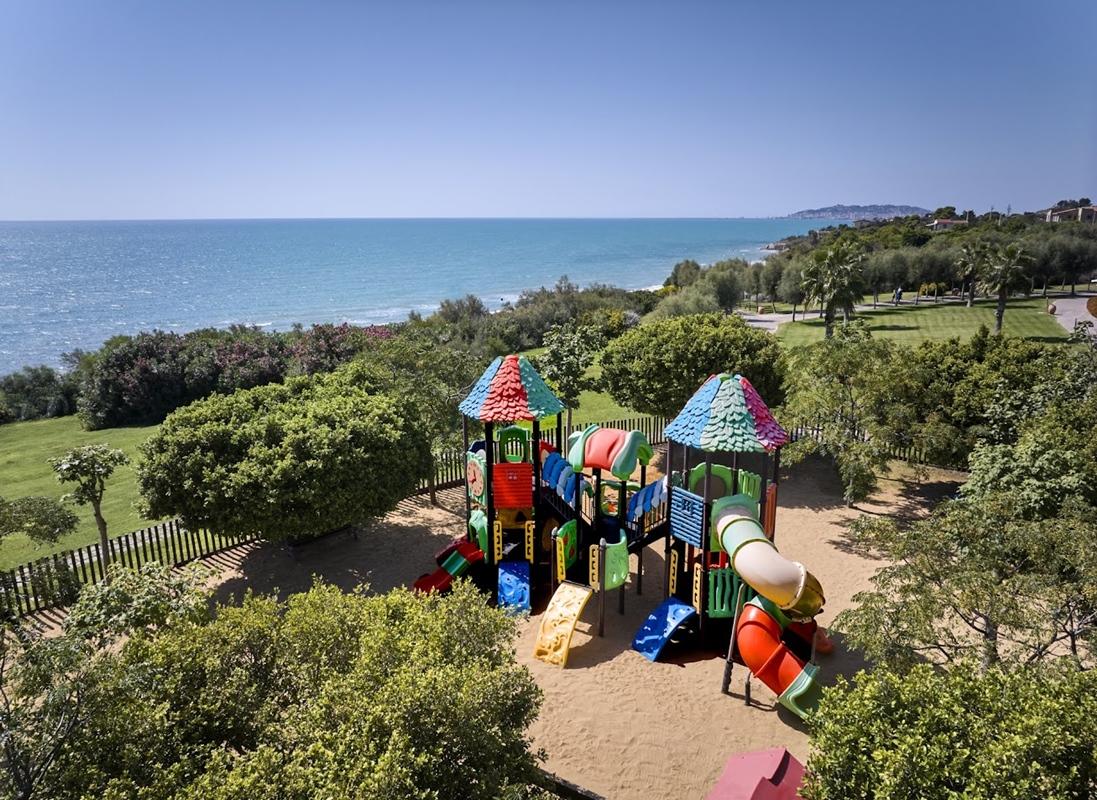Serenusa Resort Licata Eksteriør billede