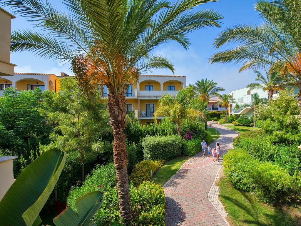 Serenusa Resort Licata Eksteriør billede