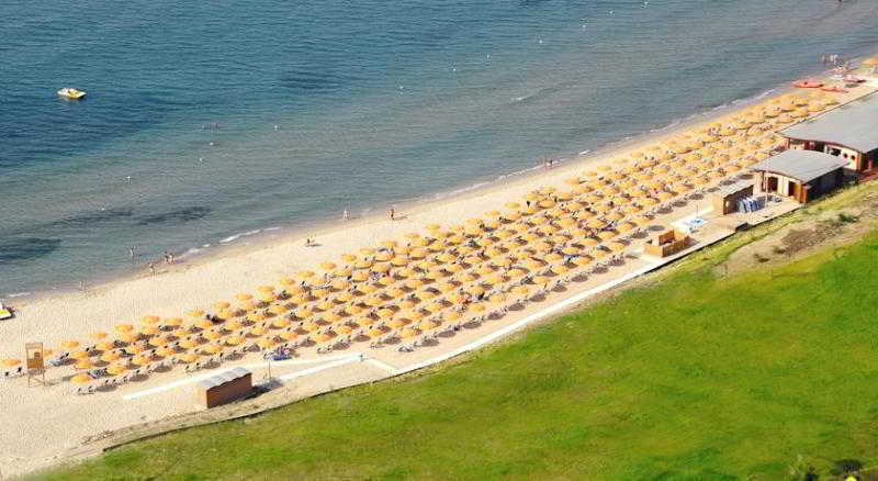 Serenusa Resort Licata Eksteriør billede