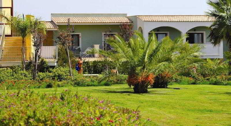 Serenusa Resort Licata Eksteriør billede
