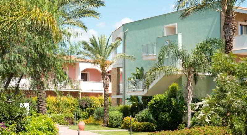 Serenusa Resort Licata Eksteriør billede