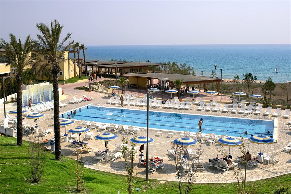 Serenusa Resort Licata Eksteriør billede