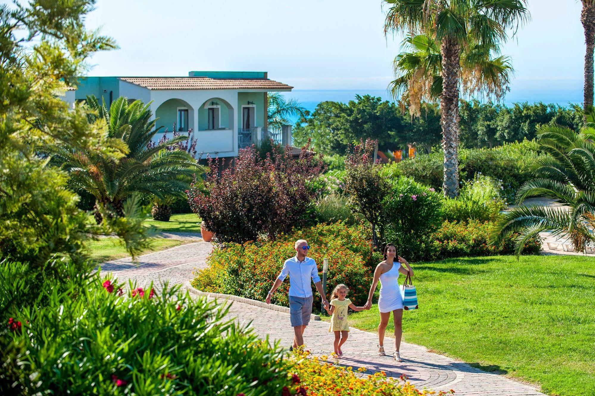 Serenusa Resort Licata Eksteriør billede